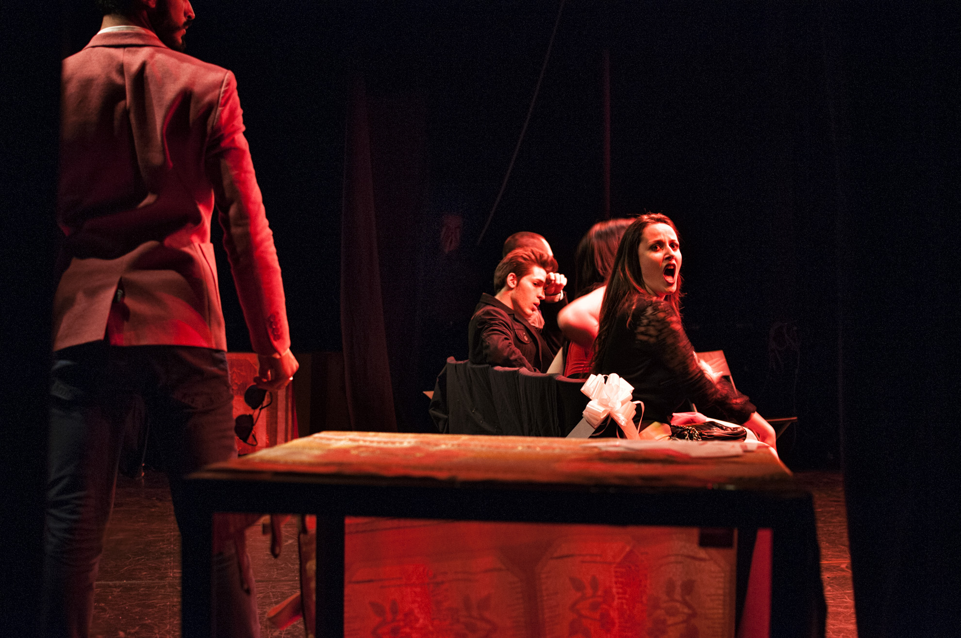 Reportage Teatro Lido di Ostia